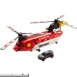 Matchbox Power Launcher Helicopter  B076QFXC5F